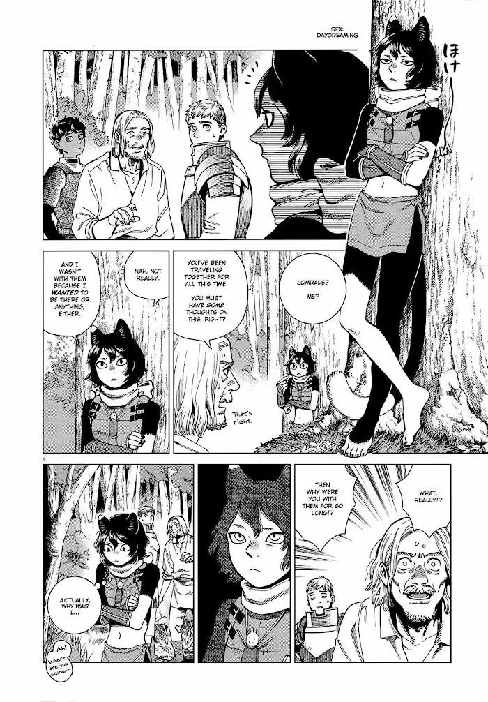 Delicious in Dungeon Chapter 95 image 04_optimized